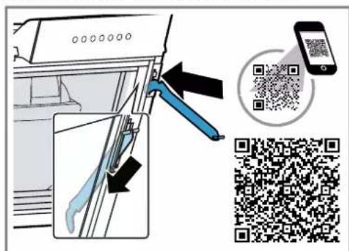 BOSCH DWJ67FN60 - Monter I'appareil - 4