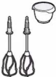 BOSCH MFQ4015NE - Styline / HomeProfessional - 22
