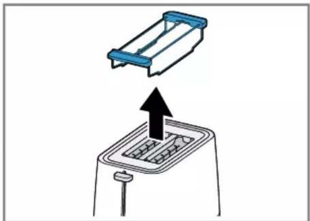 BOSCH TAT4M227 - Compact toaster - 7