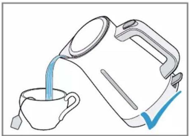 BOSCH TWK2M167 - Cordless electric kettle - 11