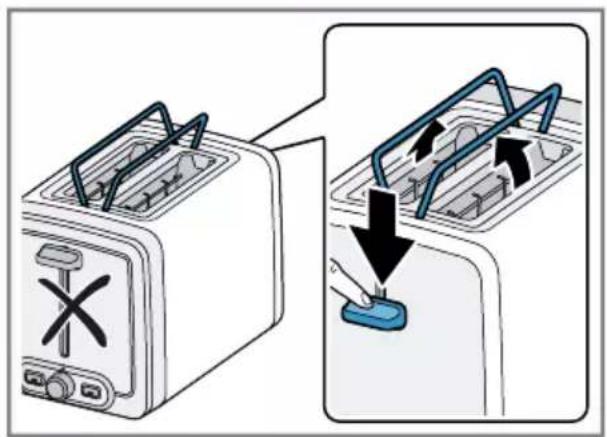 BOSCH TAT5M420 - Compact toaster - 11