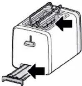 BOSCH TAT5M420 - Compact toaster - 24