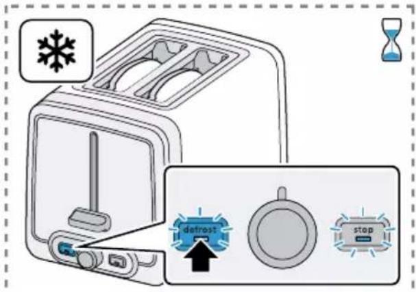 BOSCH TAT5M420 - Compact toaster - 9
