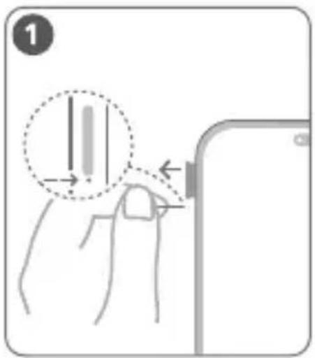 HONOR X8b - Aloittaminen - 2