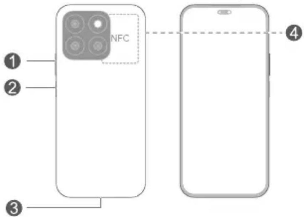 HONOR X8b - 1