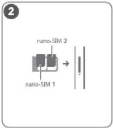 HONOR X8b - Aloittaminen - 3
