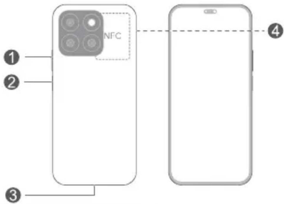 HONOR X8b - 1