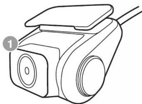 Osram ROADsight Rear 10 - INHOUD VAN DE VERPAKKING - 2