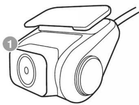 Osram ROADsight Rear 10 - LIEFERUMFANG - 2