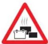 Osram Pure Sine Wave 12V DC 600W RCD - Battery may emit fumes - 1