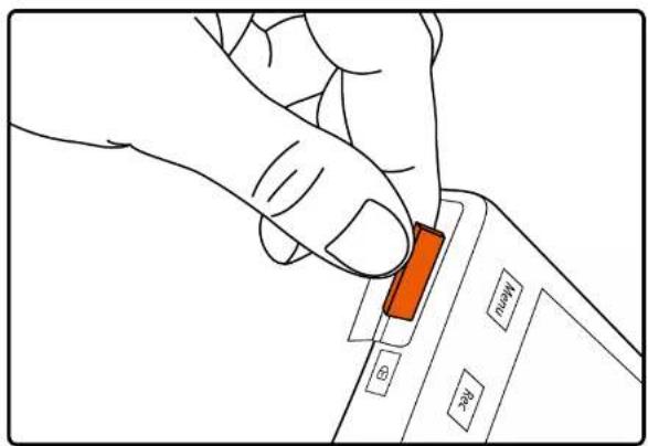 Osram ROADsight 20 - INSTALACJA KARTY microSD - 1