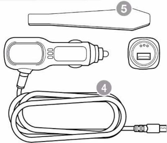 Osram ROADsight 20 - LIEFERUMFANG - 3