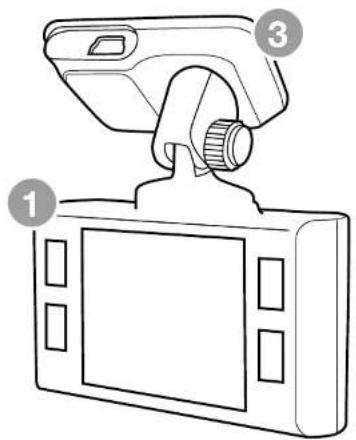 Osram ROADsight 20 - CONTENIDO DEL PAQUETE - 2
