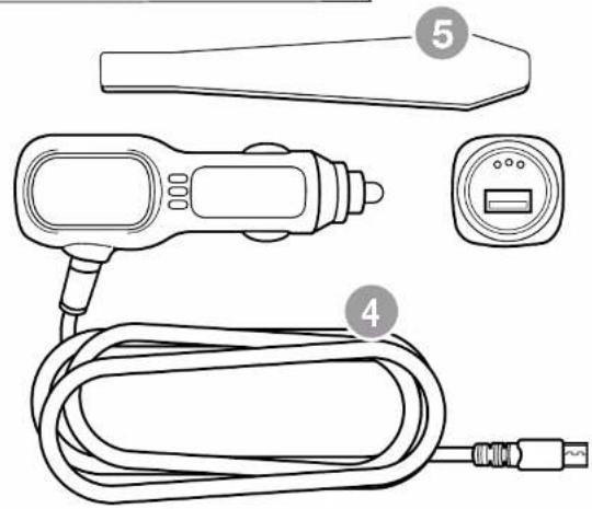 Osram ROADsight 20 - ZAWARTOSC ZESTAWU - 3