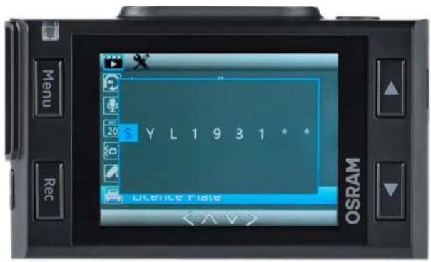 Osram ROADsight 20 - TARGA - 2