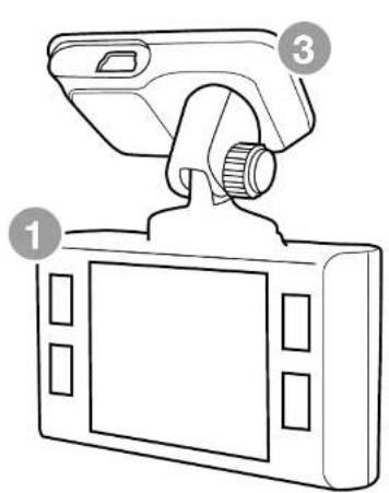 Osram ROADsight 20 - CONTENUTO DELLA CONFEZIONE - 2