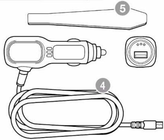 Osram ROADsight 20 - PACKAGE CONTENTS - 3