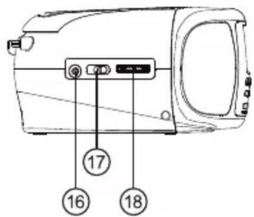 LENCO SCD-860 - INSTALLATION - 3