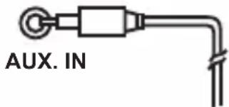 AUX. IN