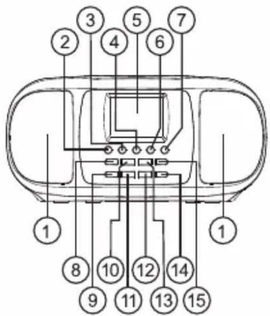 LENCO SCD-6000 - INSTALLATION - 4