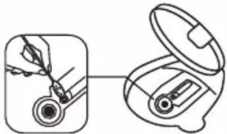 LENCO SCD-6000 - AVERTISSEMENT - 1