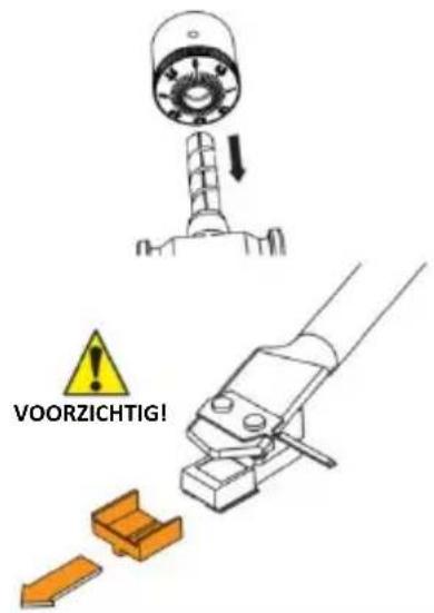 LENCO LS-470 - Aanpassing aandrijfkracht patroon - 2