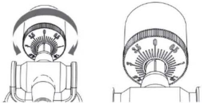 LENCO LS-470 - Aanpassing aandrijfkracht patroon - 4