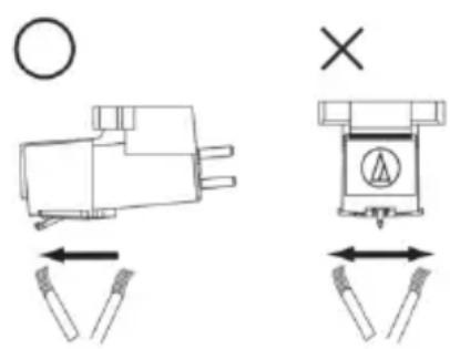 LENCO LS-470 - Pointedu stylet - 1