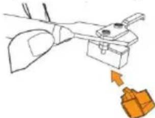 LENCO LS-470 - Installing a New Replacement Stylus - 1