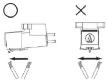 LENCO LS-470 - Tip van de naald - 1