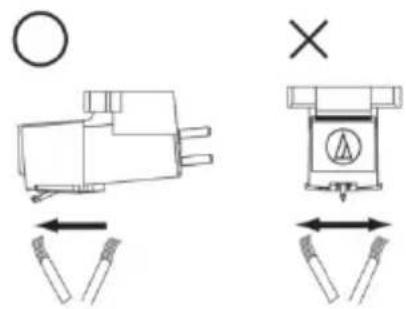LENCO LS-470 - Puntina dello stilo - 1