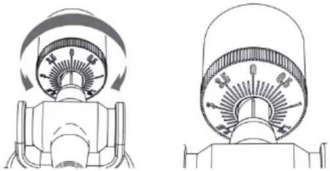 LENCO LS-470 - Cartridge Tracking Force Adjustment - 4