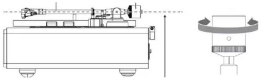 LENCO LS-470 - PerylnpoBka npnxmHOn cnIbI 3ByKoCHMaTeJra - 3