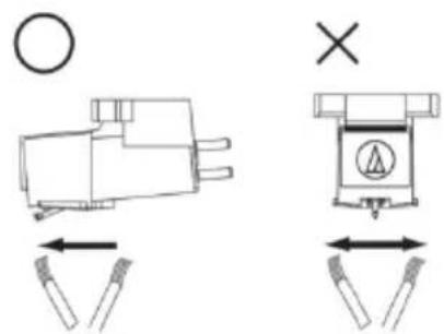 LENCO LS-470 - Nålespids - 1