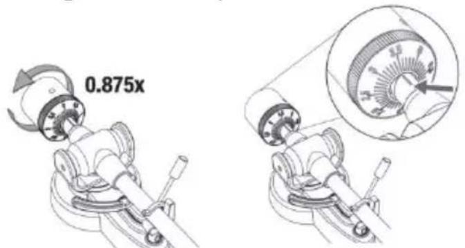 LENCO LS-470 - Aanpassing aandrijfkracht patroon - 5