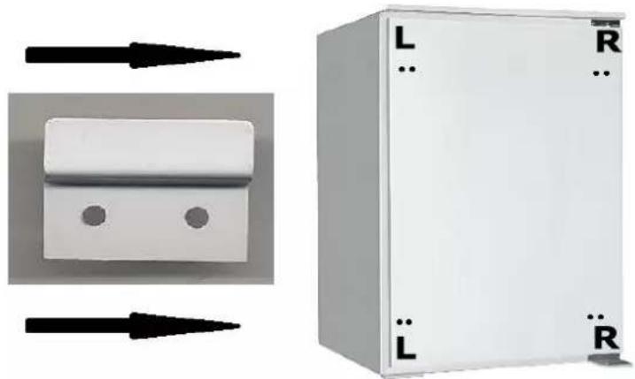 Wolkenstein WKS125.4EEB - Installatie A - 4