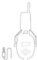 PerfectPro EarProtection H-40 - DE HEADSET OPLADEN: - 1