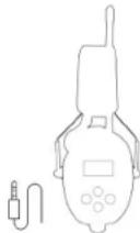 PerfectPro EarProtection H-40 - Perustoiminnot - 1