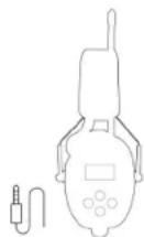 PerfectPro EarProtection H-40 - Grundläggande funktioner - 1