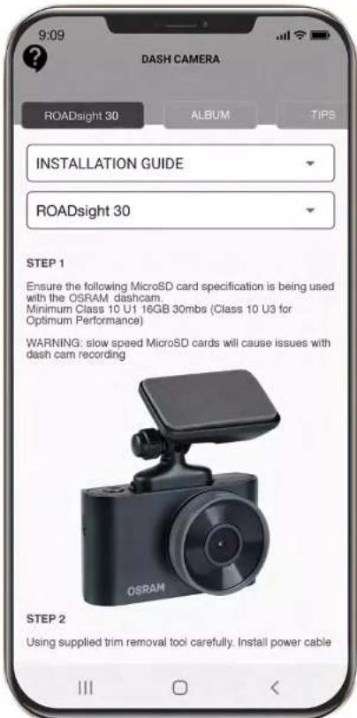 Osram ROADsight 30 - VOR DEM START - 3