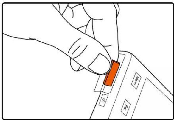 Osram ROADsight 30 - INSTALACION DE LA TARJETA microSD - 1