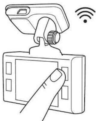 Osram ROADsight 30 - CONNECTING TO MOBILE - 1