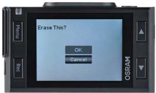 Osram ROADsight 30 - ELIMINAR ARCHIVOS - 3