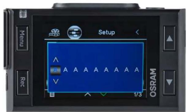 Osram ROADsight 30 - LICENSE PLATE - 1