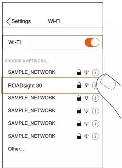 Osram ROADsight 30 - MET MOBIEL VERBINDEN - 1