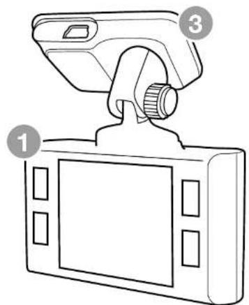 Osram ROADsight 30 - CONTENUTO DELLA CONFEZIONE - 2