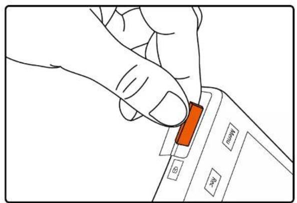Osram ROADsight 30 - INSTALACJA KARTY microSD - 1