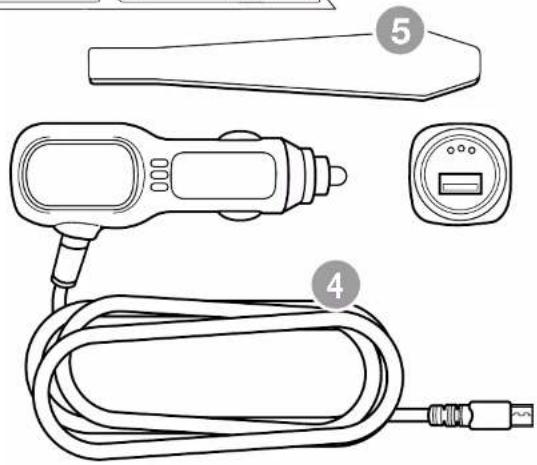Osram ROADsight 30 - CONTENU DE L'EMBALLAGE - 4