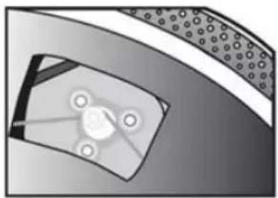 LENCO LBT-335 - Instellen draaiplateau en riem - 1