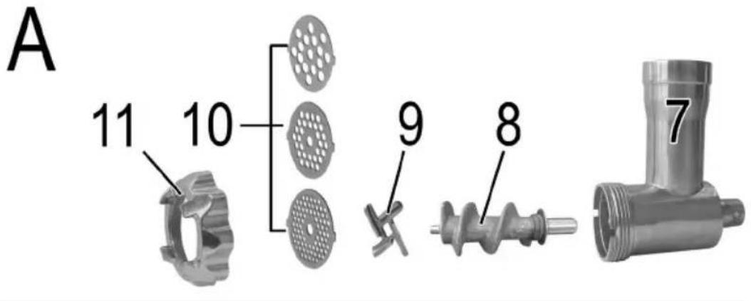 A 11 10 9 8 7